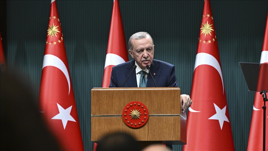 Türkiye urges UN to recommend use of force for Gaza, similar to 1950 General Assembly resolution Türkiye urges UN to recommend use of force for Gaza, similar to 1950 General Assembly resolution