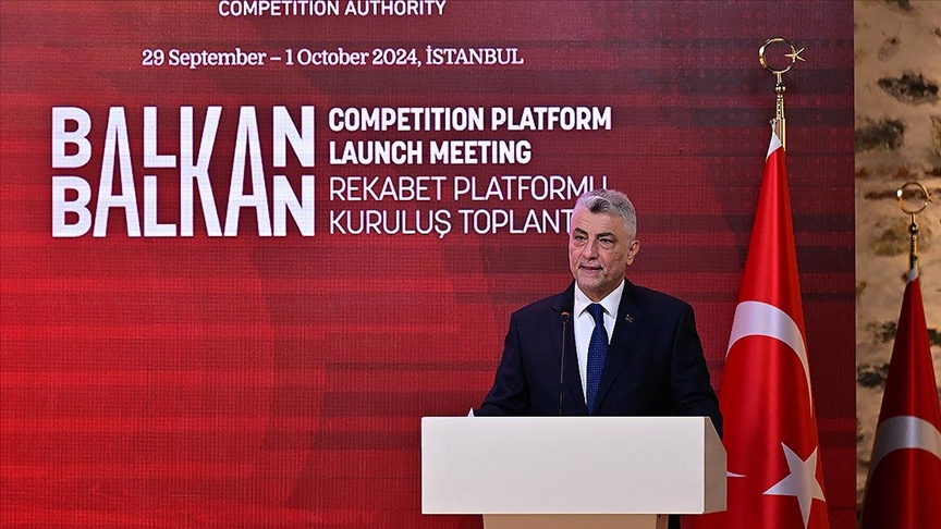Ticaret Bakanı Bolat: Bu yılın ilk 8 ayında 127 bin gerçek ve tüzel kişiye 1 milyar 218 milyon TL para ceza kesildi