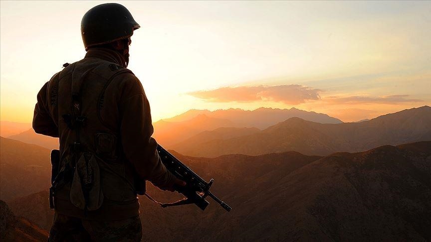 Türkiye ‘neutralizes’ senior PKK/KCK terrorist in northern Iraq