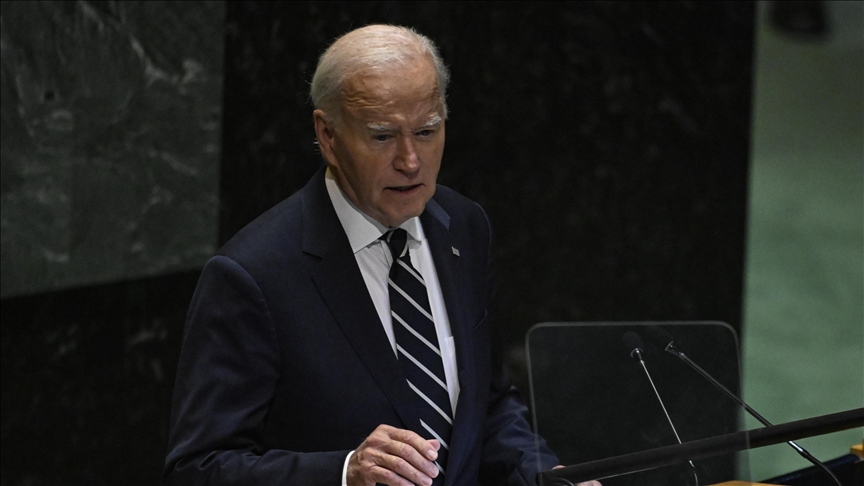 Biden calls for 'cease-fire now' as Israel set to begin ground invasion of Lebanon