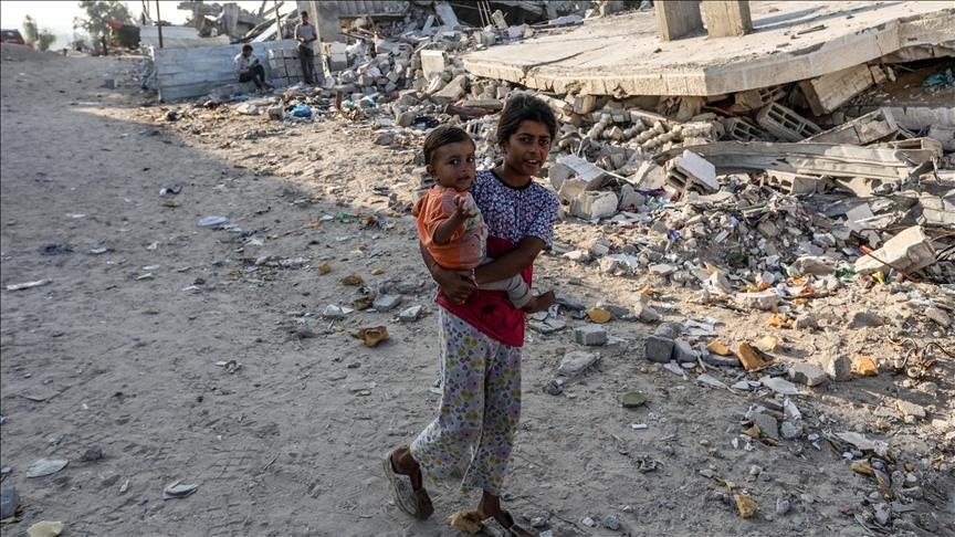 Alrededor de 17.000 niños palestinos han sido asesinados en la guerra de Israel contra Gaza