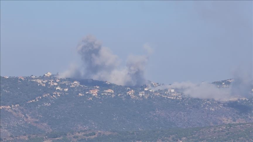 21 killed, 125 injured in Israeli airstrikes on 2 districts in southern Lebanon