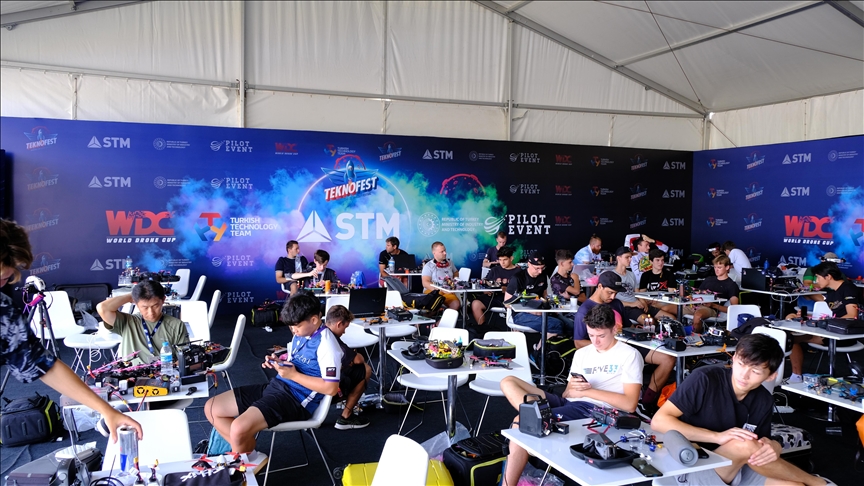 Türkiye’s biggest aerospace and technology festival TEKNOFEST set to kick off