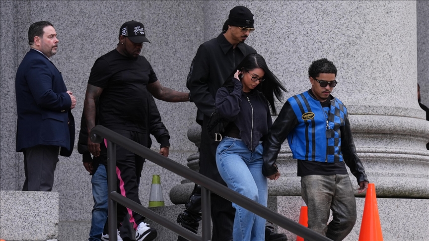 İddianameye göre "Diddy" lakaplı Amerikalı rapçi cinsel saldırıların kayıt altına alındığı partiler organize ediyordu