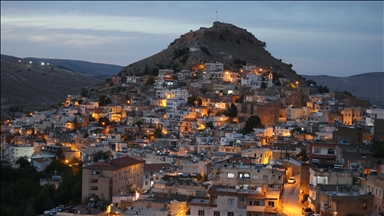 Mardin'de dizi çekimlerinin yapıldığı "Dereiçi Mahallesi"nde restorasyona başlanıyor 