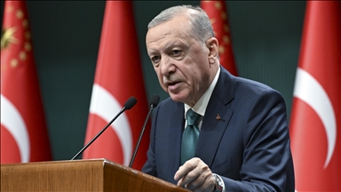 Erdogan exhorte l'AG des Nations unies à recommander immédiatement le recours à la force à Gaza 