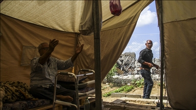 Unimpeded access needed for Gaza aid preparations ahead of rainy season: UN