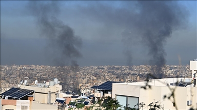 Hamas'ın Lübnan'daki yöneticilerinden Ebu el-Emin, İsrail'in Lübnan'a düzenlediği hava saldırısında hayatını kaybetti