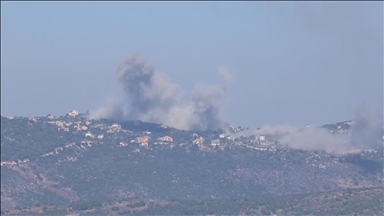 21 killed, 125 injured in Israeli airstrikes on 2 districts in southern Lebanon