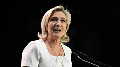 French far-right leader Marine Le Pen faces trial over alleged EU fund embezzlement