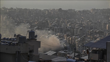 Liban : raid israélien sur la capitale Beyrouth, une première depuis le 8 octobre 2023