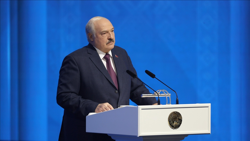 Belarus leader pledges to be vigilant on regional nuclear security