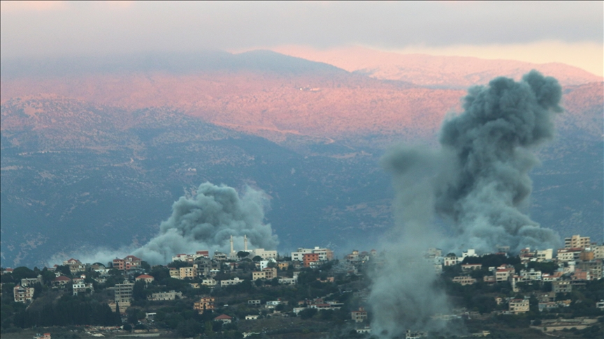 UN humanitarian office 'deeply concerned' over reports of Israeli ground offensive in southern Lebanon