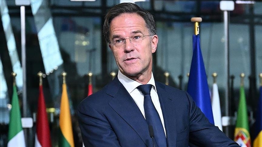 New NATO chief says he sees ‘eye to eye’ with Turkish president on counterterrorism New NATO chief says he sees ‘eye to eye’ with Turkish president on counterterrorism