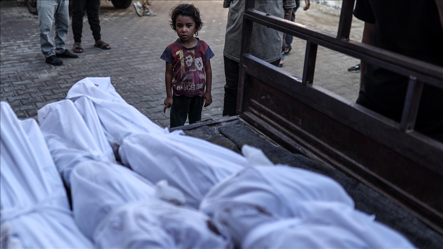مقتل 21 فلسطينيًا في غارات إسرائيلية متفرقة على غزة