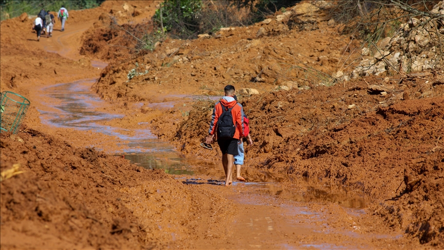 Türkiye expresses deep sorrow over loss of life due to flooding in Nepal