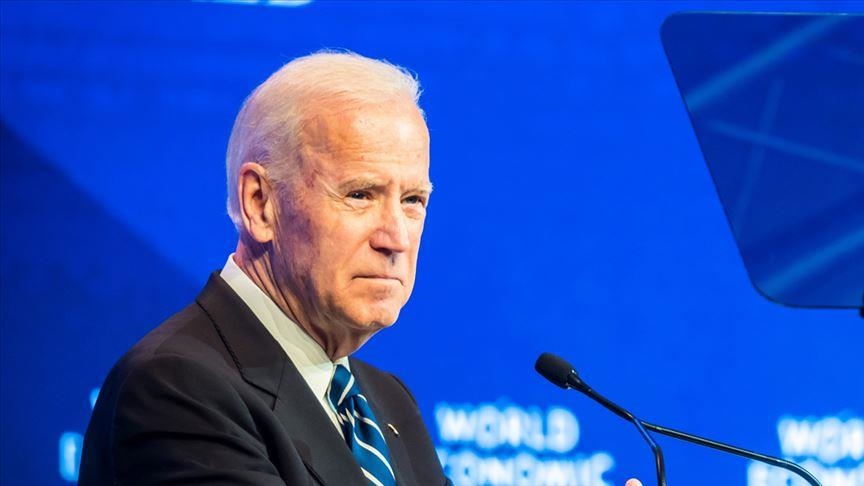 Biden: Şüphesiz ki ABD, İsrail'i tam olarak desteklemektedir