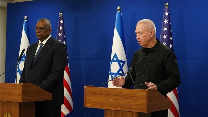 US, Israel discuss 'severe consequences' for Tehran if Iran launches attack against Israel