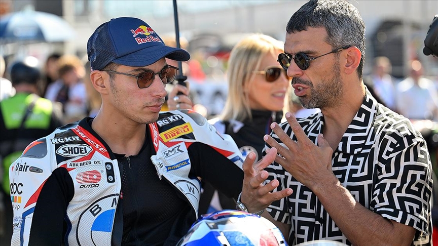 Kenan Sofuoğlu, 2025'te Superbike yarışlarının İstanbul Park'ta yapılabileceğini söyledi