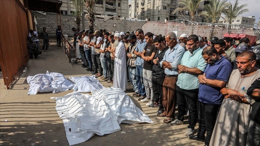 Bande de Gaza : Le bilan des victimes palestiniennes s’alourdit à 41 638 tués