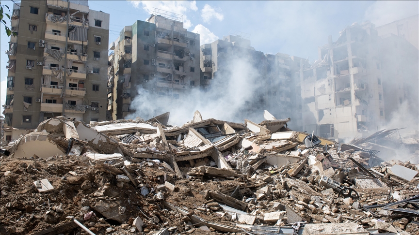 EU reiterates demand for immediate Hezbollah-Israeli cease-fire