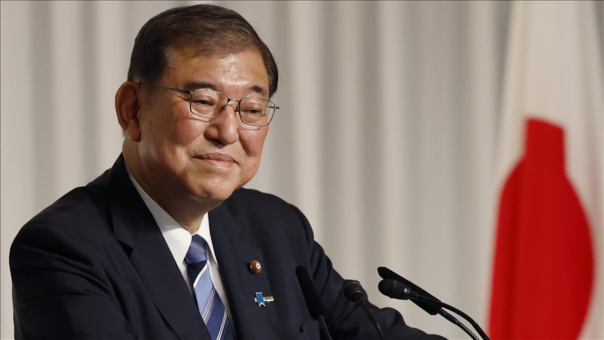 Japon : Shigeru Ishiba élu Premier ministre
