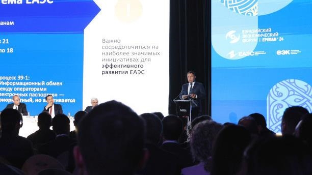 В Минске готовы активно развивать взаимодействие в IT-сфере с партнерами по ЕАЭС