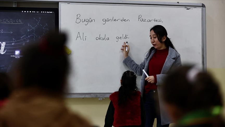 Yeni müfredat ile derslere "sonuç" yerine "süreç" odaklı ölçme sistemi geldi