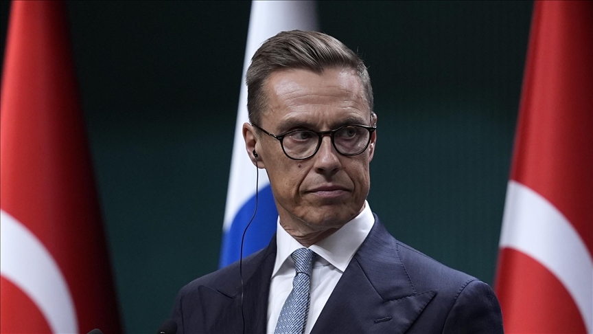 President Alexander Stubb rules out deployment of nuclear weapons in Finland