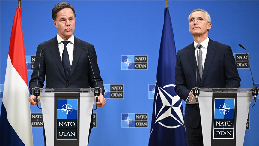 Stoltenberg i Rutte izrazili zabrinutost zbog eskalacije u Libanu