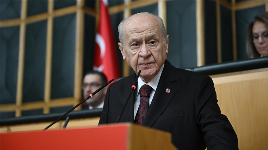 Bahçeli: Sakın ola Türkiye Cumhuriyeti'nin kurucu ilkeleri ve kuruluş iradesi üzerinde oynamalara heves edilmesin