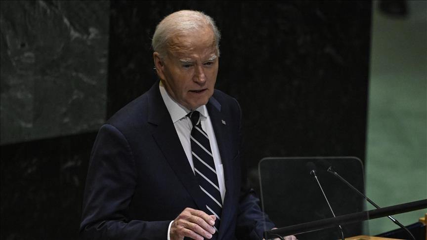 Maison Blanche: Biden demande à l'armée américaine d'intercepter les missiles iraniens visant Israël 