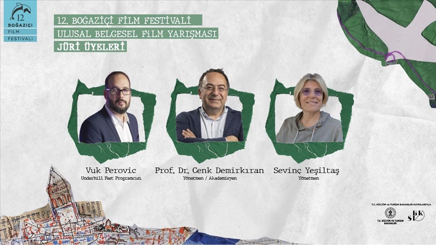 Shpallet juria për dokumentarë e "Festivalit të Filmit Boğaziçi"