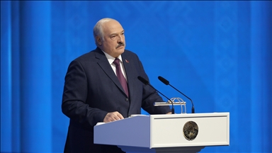 Belarus leader pledges to be vigilant on regional nuclear security