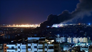 Sud-Liban : Plusieurs blessés suite à un raid aérien israélien sur un camp de réfugiés palestiniens