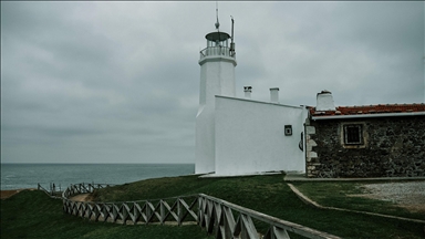 İnceburun Deniz Feneri 161 yıldır denizcilerin pusulası oldu