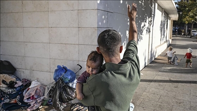 UNICEF Lübnan'da hızla kötüleşen insani durumdan derin endişe duyuyor