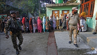 Kashmir to get elected government after 6 years as crucial polls end