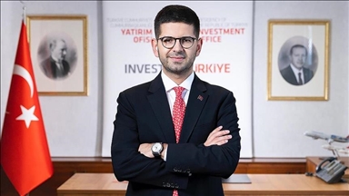 Türkiye’s advantages reassure investors, says head of Turkish Investment Office