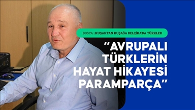 Göçü arşivleriyle anlatan gazeteci Hüseyin Dönmez