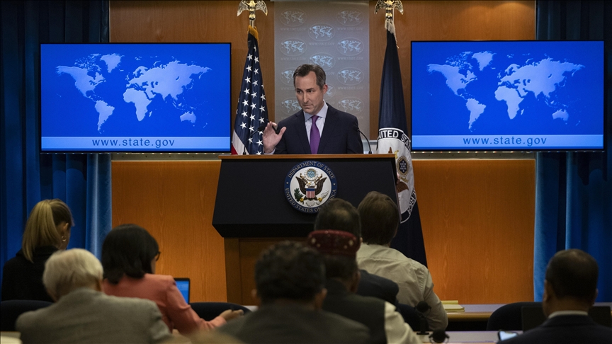 US: Israel banning UN chief not ‘productive’