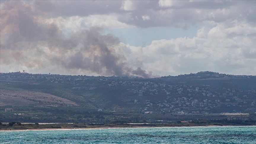 İsrail'in Lübnan'a düzenlediği hava saldırıları devam ediyor