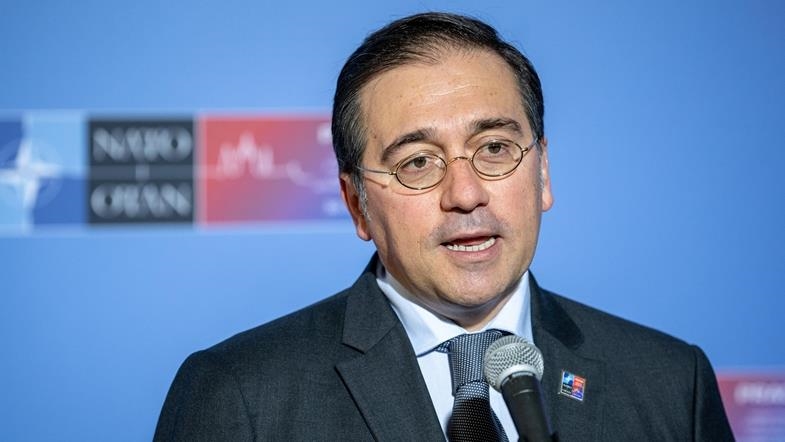 Spanish foreign minister warns of imminent regional war in Middle East Spanish foreign minister warns of imminent regional war in Middle East