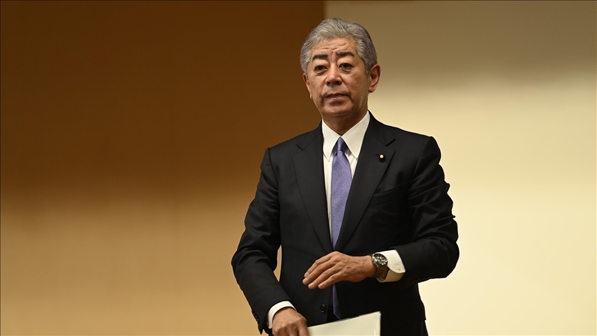 Japan ‘not pursuing Asian NATO,’ says top diplomat Japan ‘not pursuing Asian NATO,’ says top diplomat