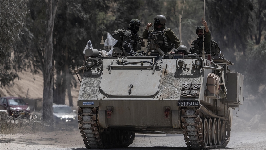 Lübnan'a kara harekatı öncesi BM'ye bilgi verildiği ortaya çıktı Hizbullah, Lübnan'ın güneyinde İsrail piyade kuvvetleriyle ilk kez  çatıştığını duyurdu