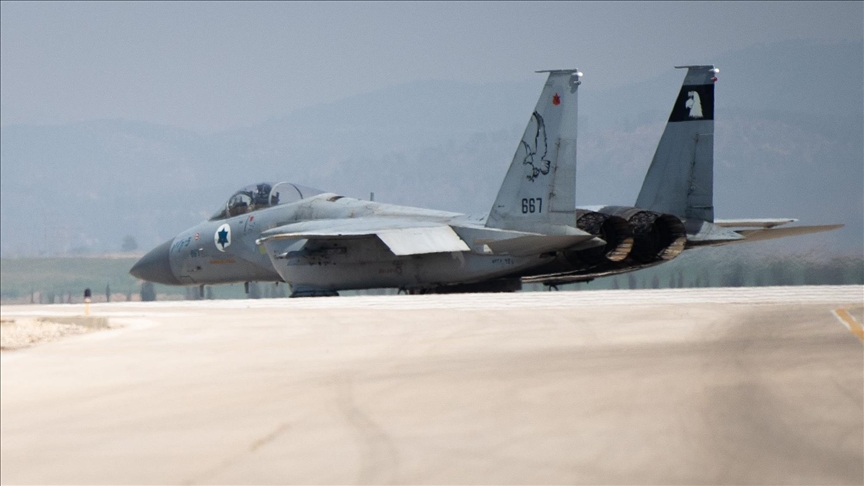 Israel launches fresh airstrikes in Beirut suburb after evacuation orders Israel launches fresh airstrikes in Beirut suburb after evacuation orders