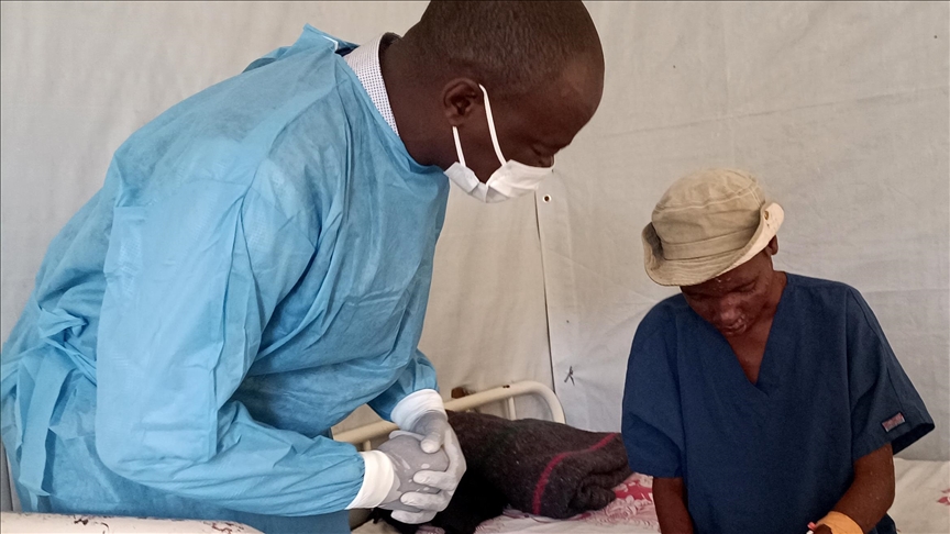 Logistic issues delay rollout of Congo’s mpox vaccine campaign Logistic issues delay rollout of Congo’s mpox vaccine campaign