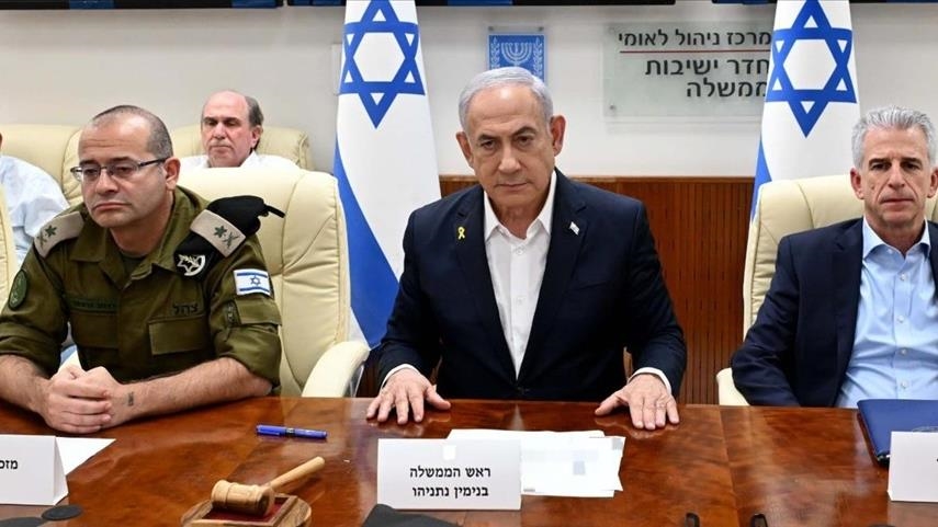 Israel berjanji akan balas serangan Iran pada waktu yang mereka tentukan
