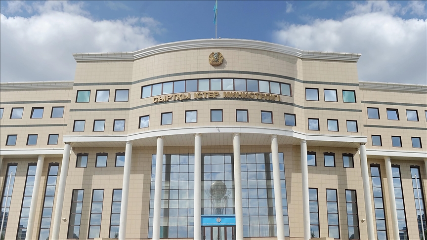 МИД Казахстана выразил обеспокоенность эскалацией напряженности на Ближнем Востоке