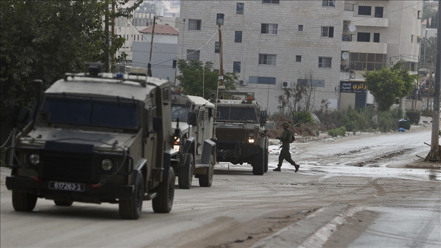 Israel pushes another division to join ground op in southern Lebanon